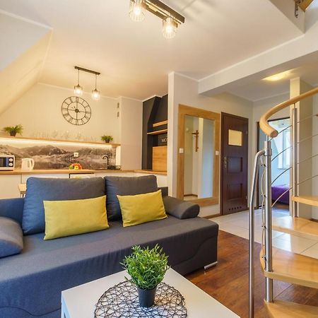 Apartamenty Montana 자코파네 외부 사진
