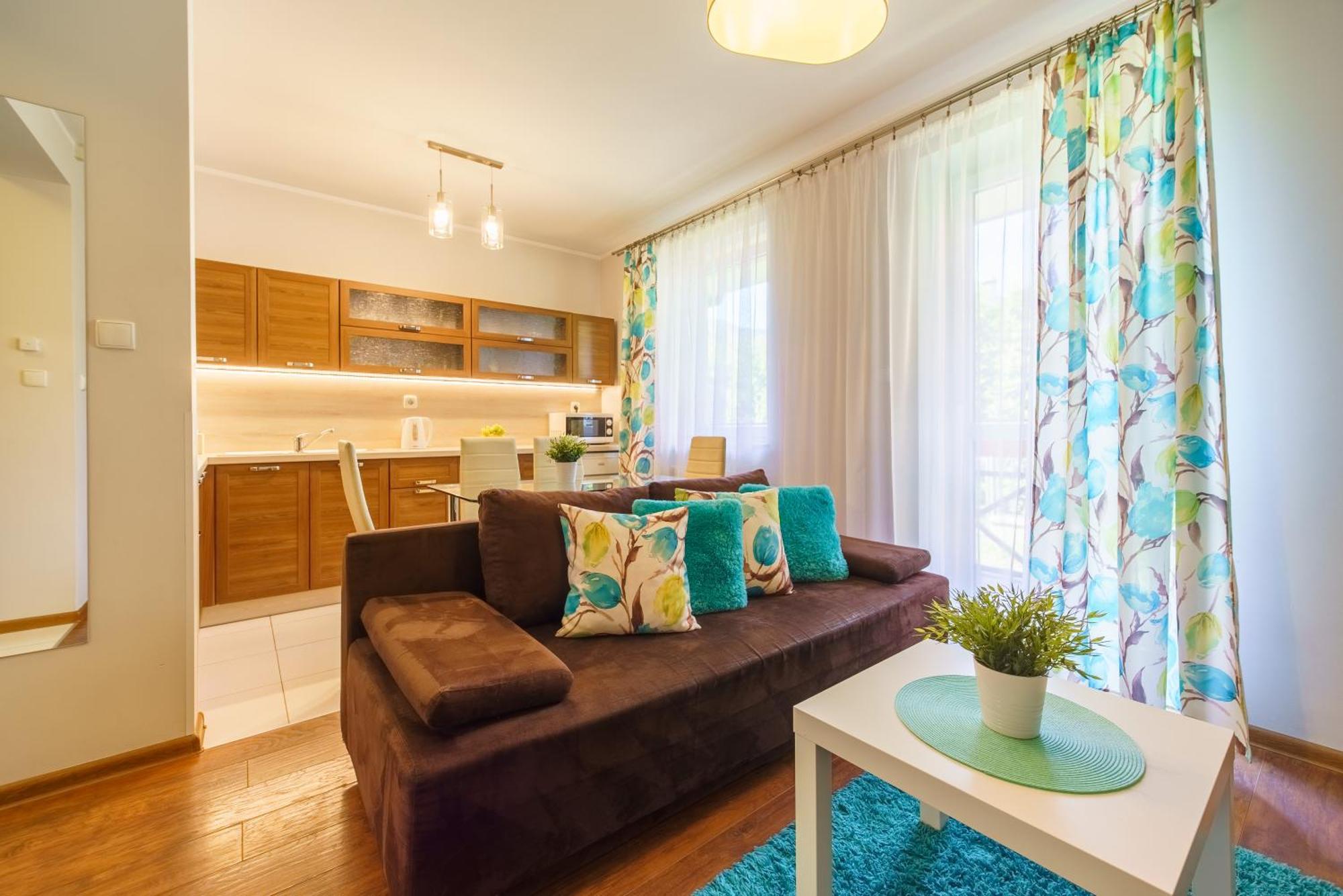 Apartamenty Montana 자코파네 객실 사진