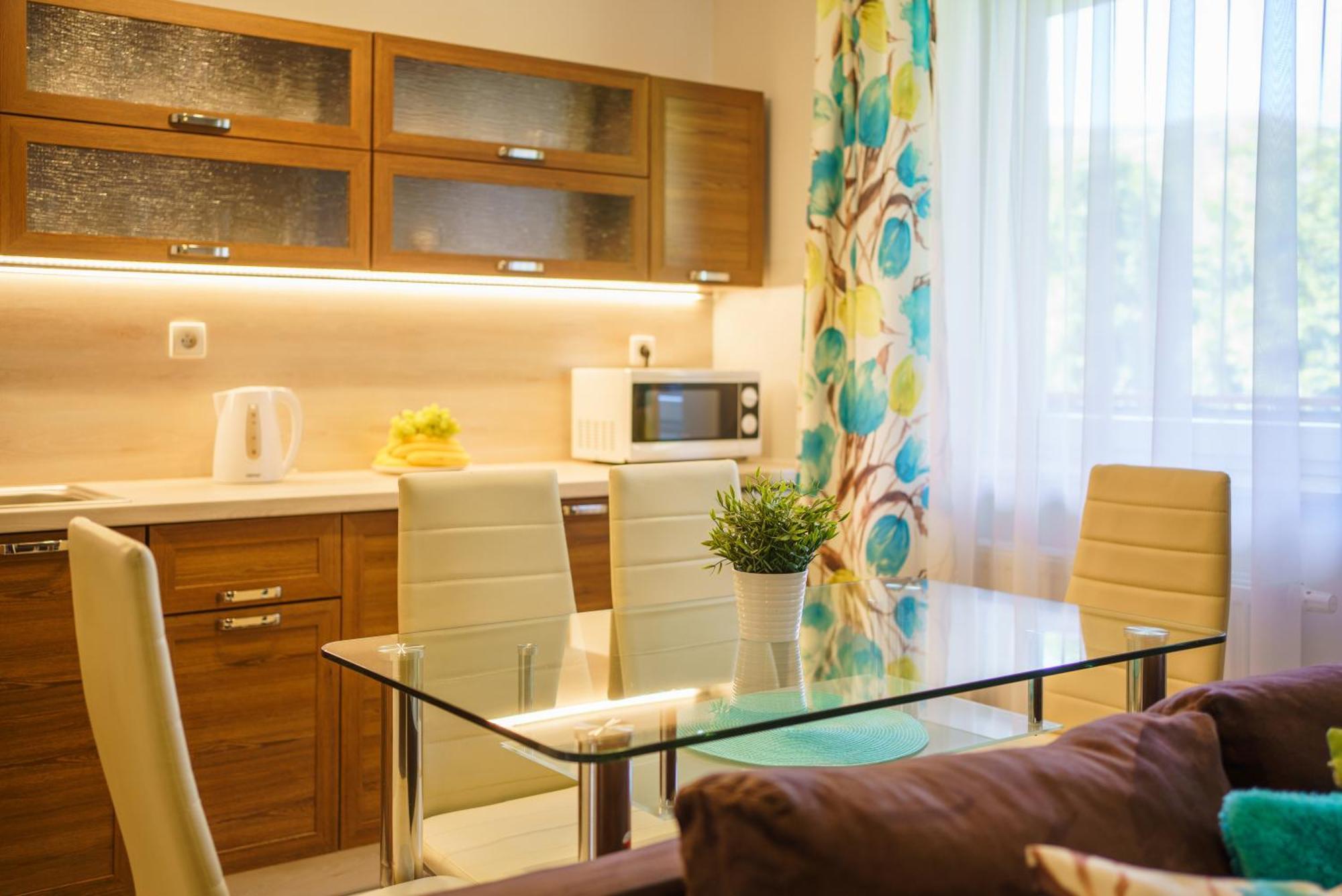 Apartamenty Montana 자코파네 객실 사진
