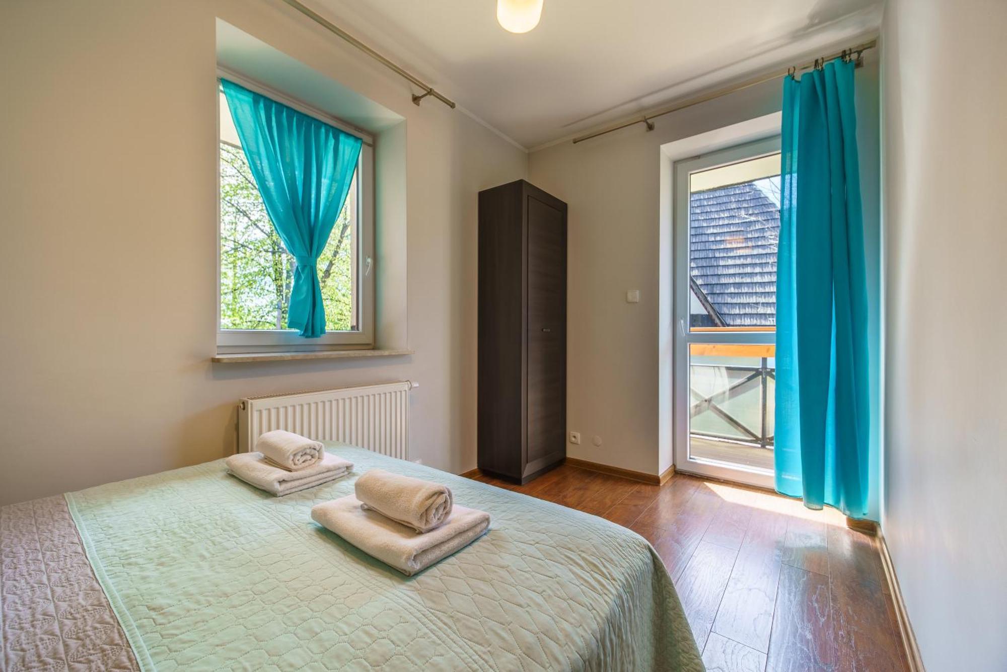 Apartamenty Montana 자코파네 객실 사진