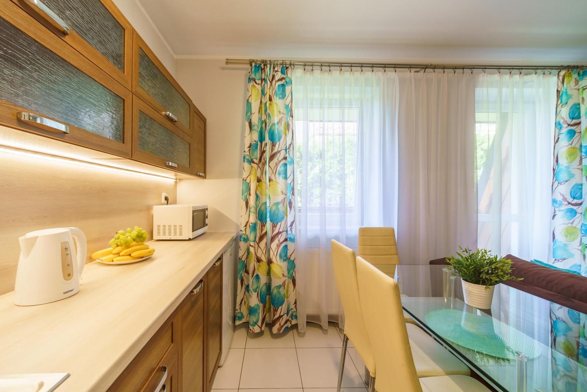 Apartamenty Montana 자코파네 객실 사진
