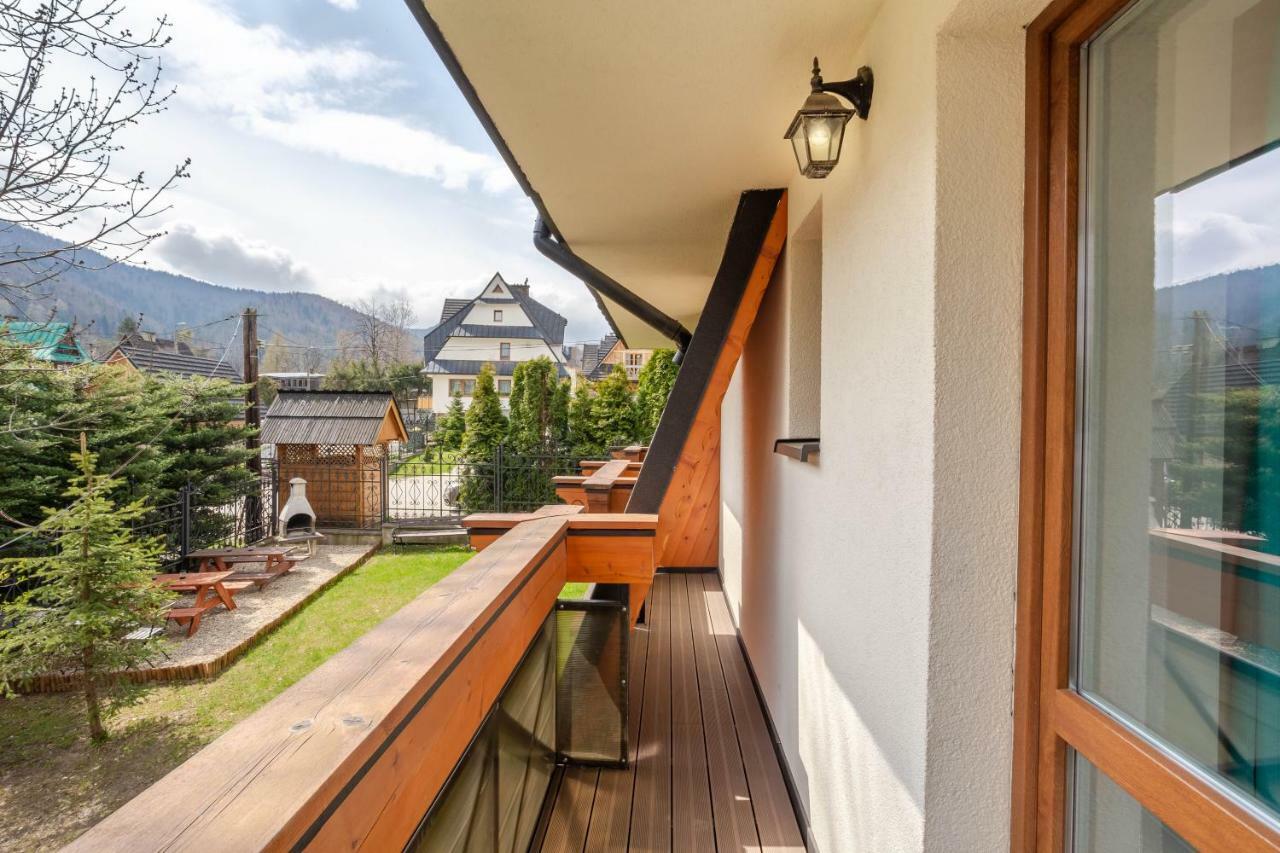 Apartamenty Montana 자코파네 외부 사진