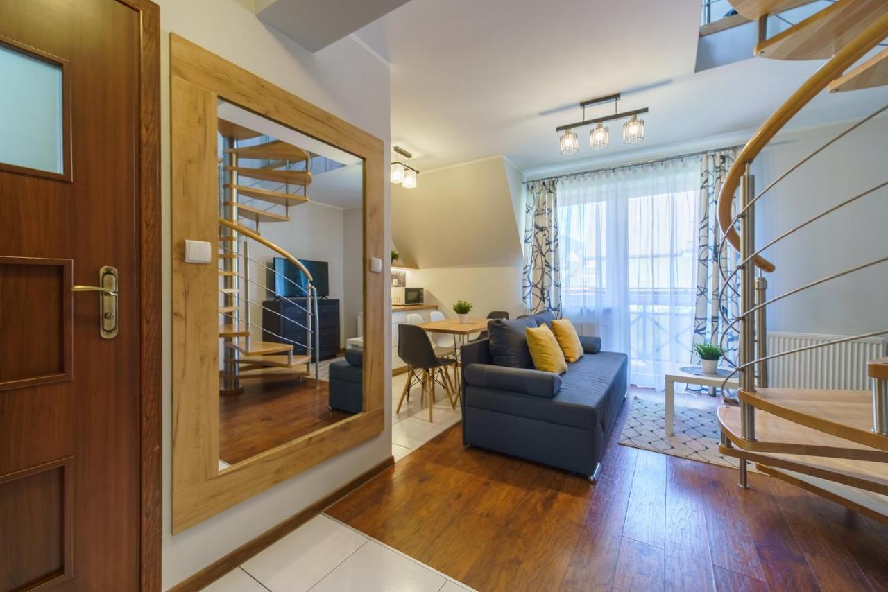 Apartamenty Montana 자코파네 외부 사진