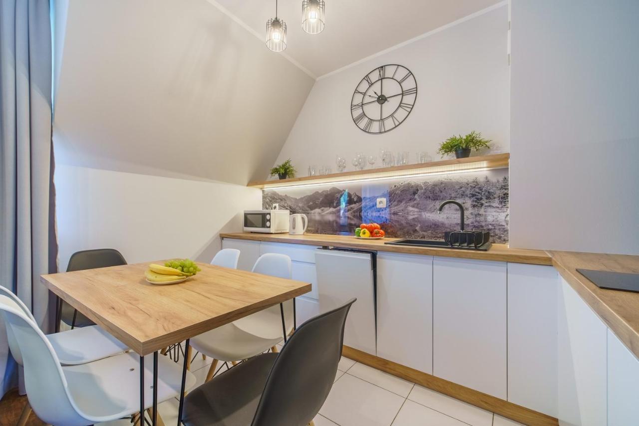 Apartamenty Montana 자코파네 외부 사진