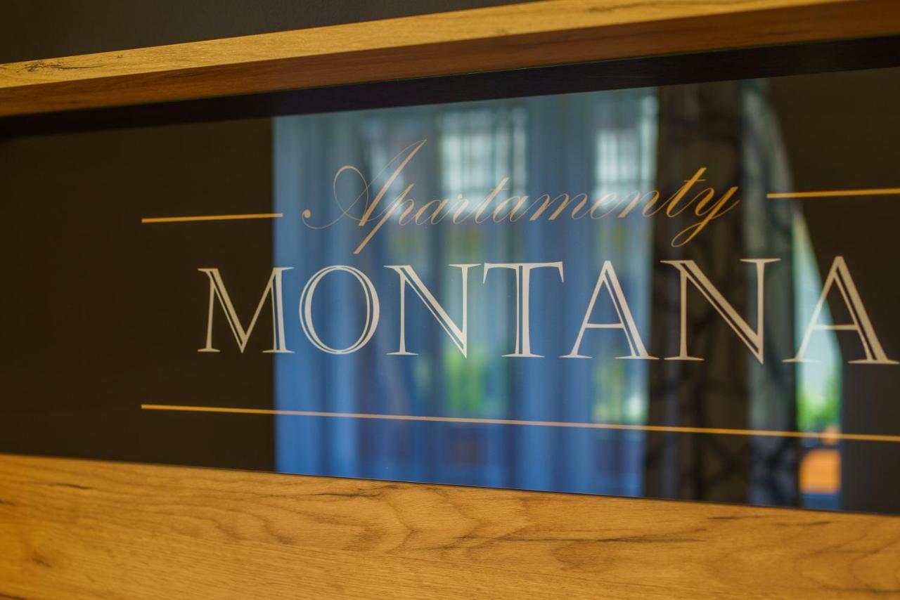 Apartamenty Montana 자코파네 외부 사진