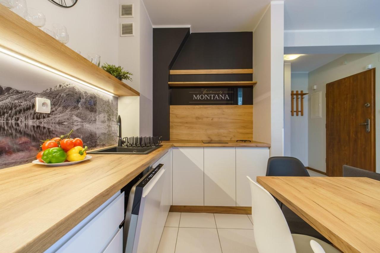 Apartamenty Montana 자코파네 외부 사진