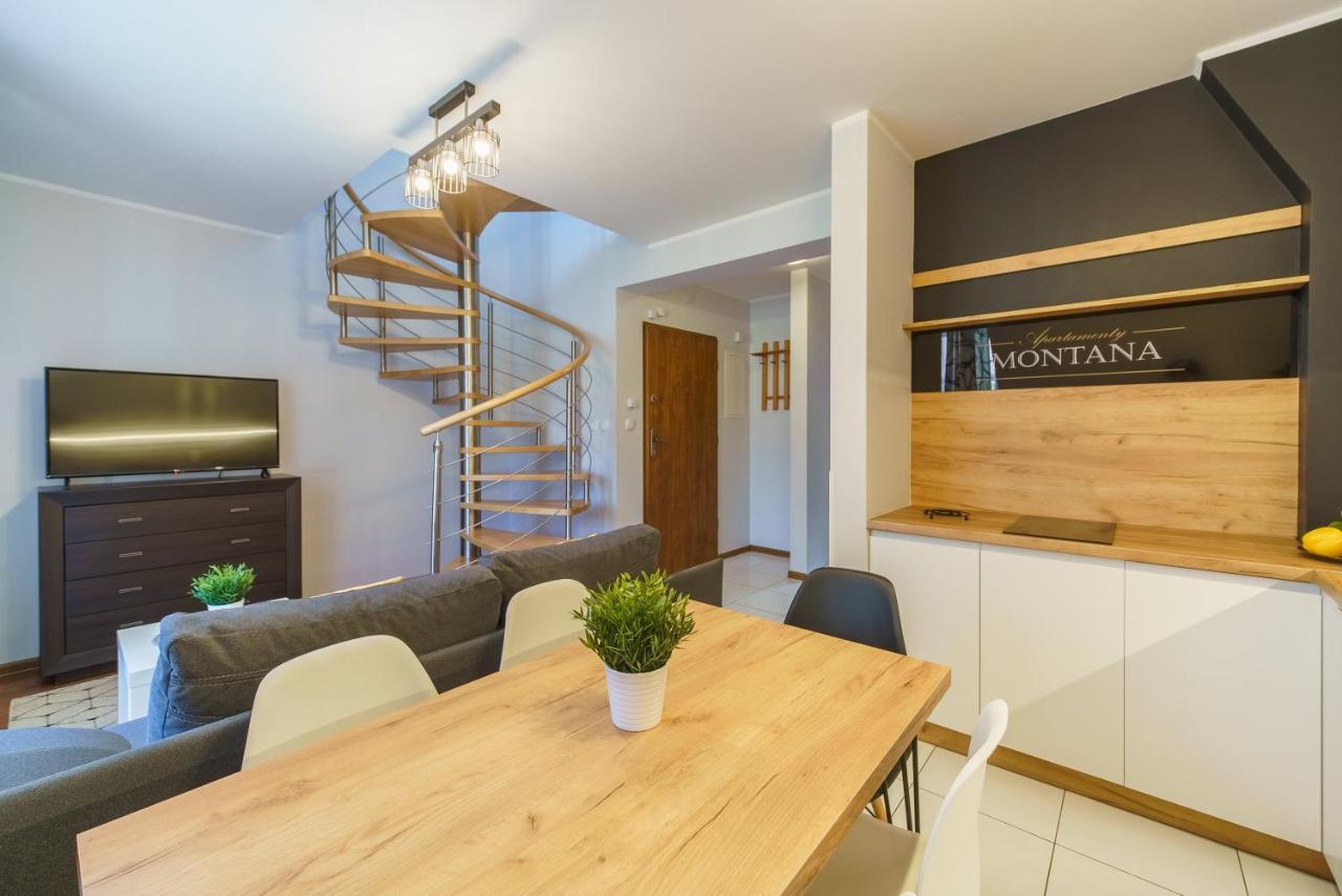 Apartamenty Montana 자코파네 외부 사진