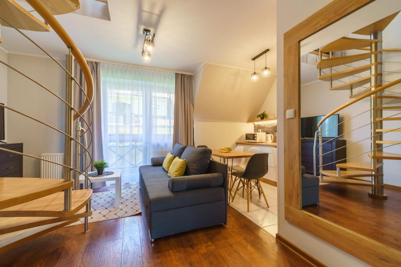 Apartamenty Montana 자코파네 외부 사진