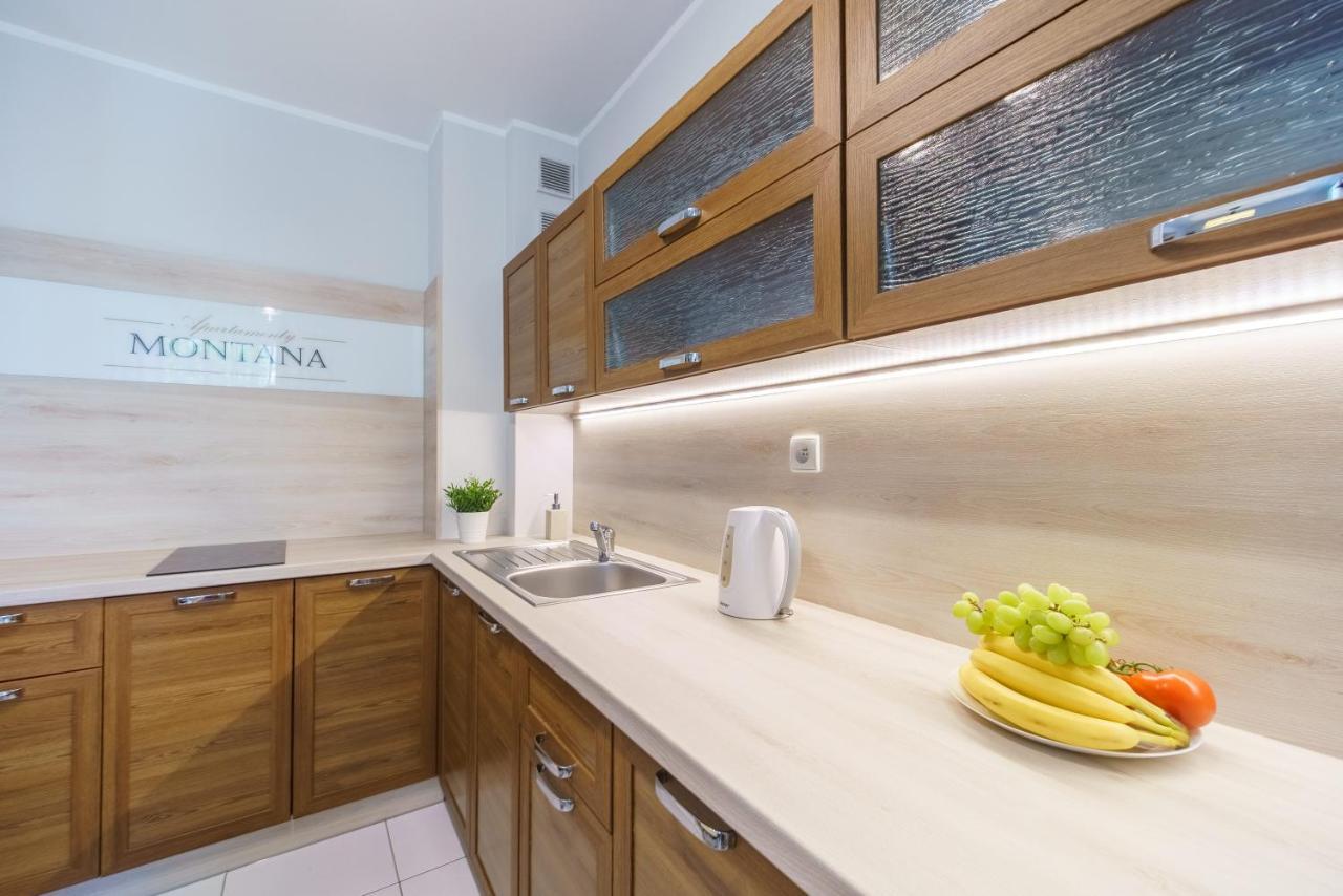 Apartamenty Montana 자코파네 외부 사진