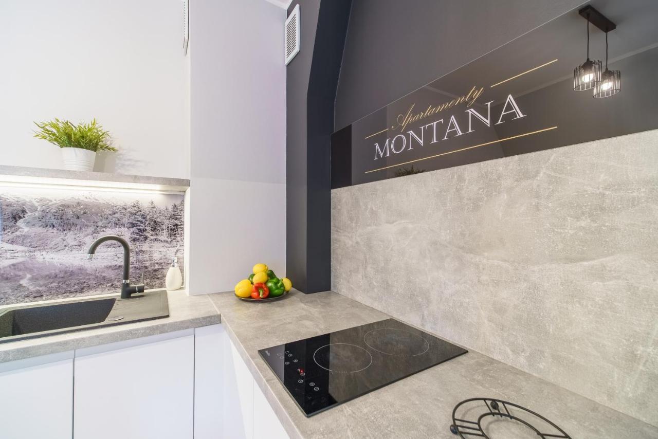 Apartamenty Montana 자코파네 외부 사진
