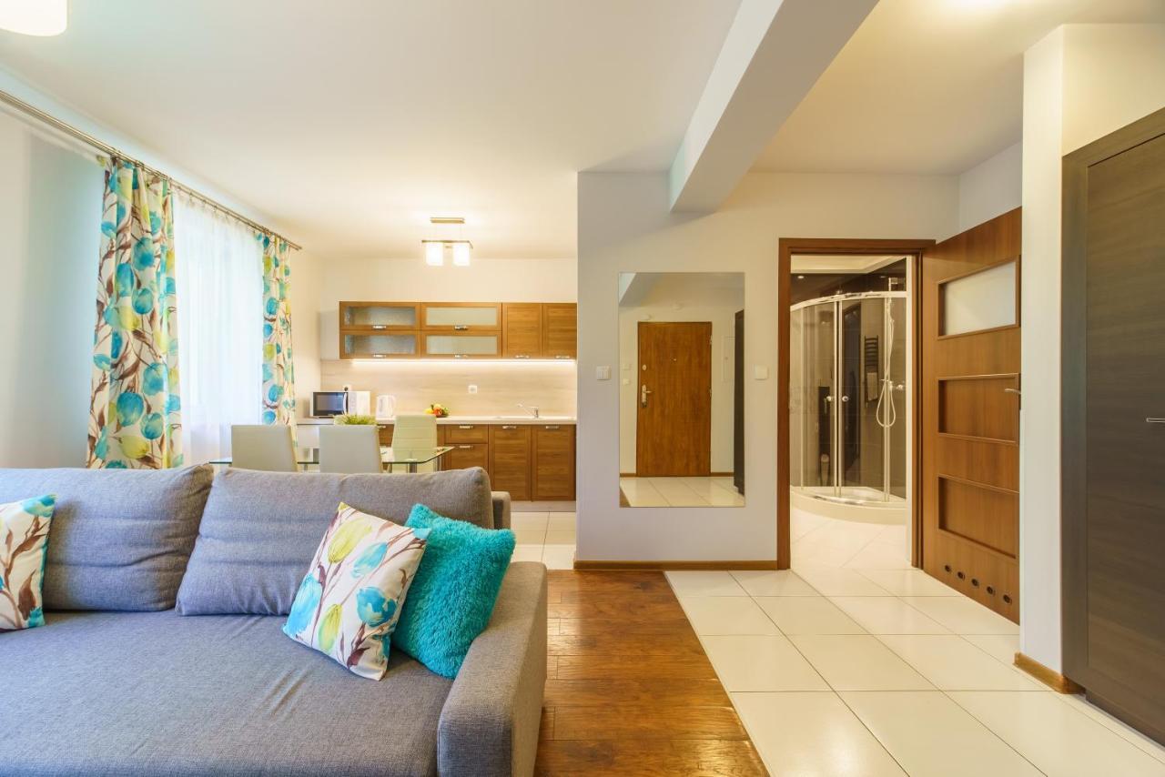Apartamenty Montana 자코파네 외부 사진