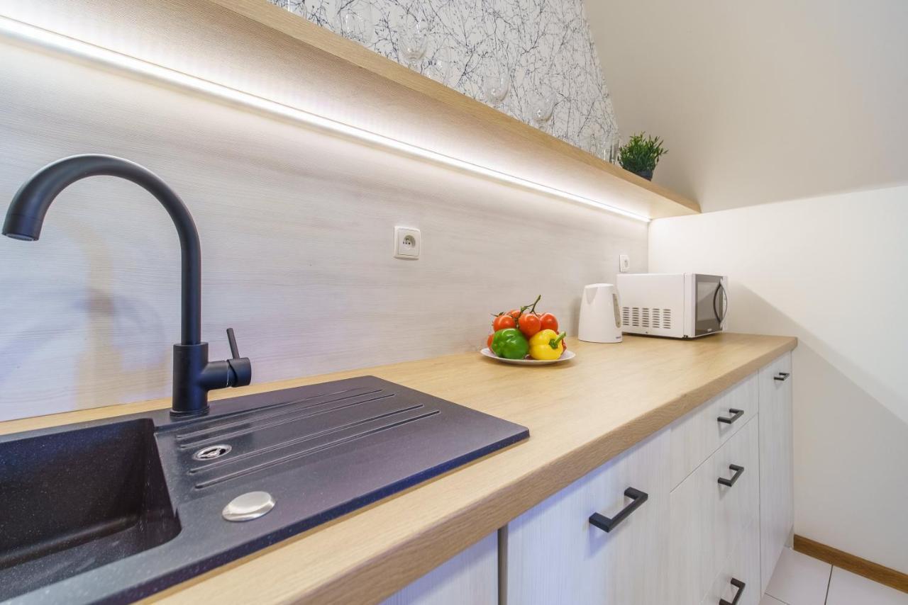 Apartamenty Montana 자코파네 외부 사진