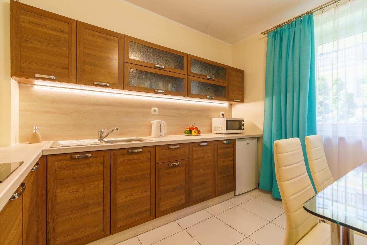 Apartamenty Montana 자코파네 외부 사진
