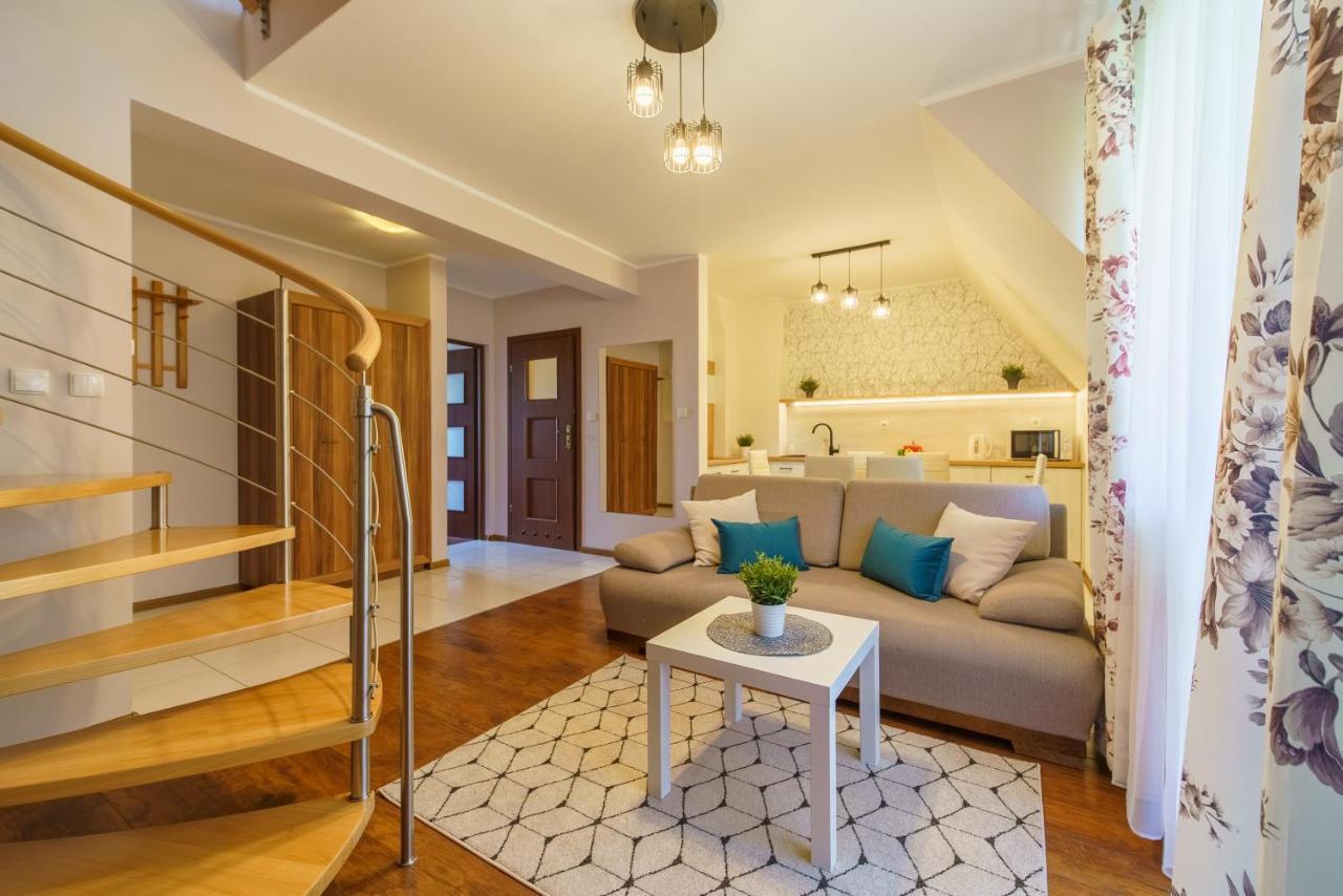 Apartamenty Montana 자코파네 외부 사진