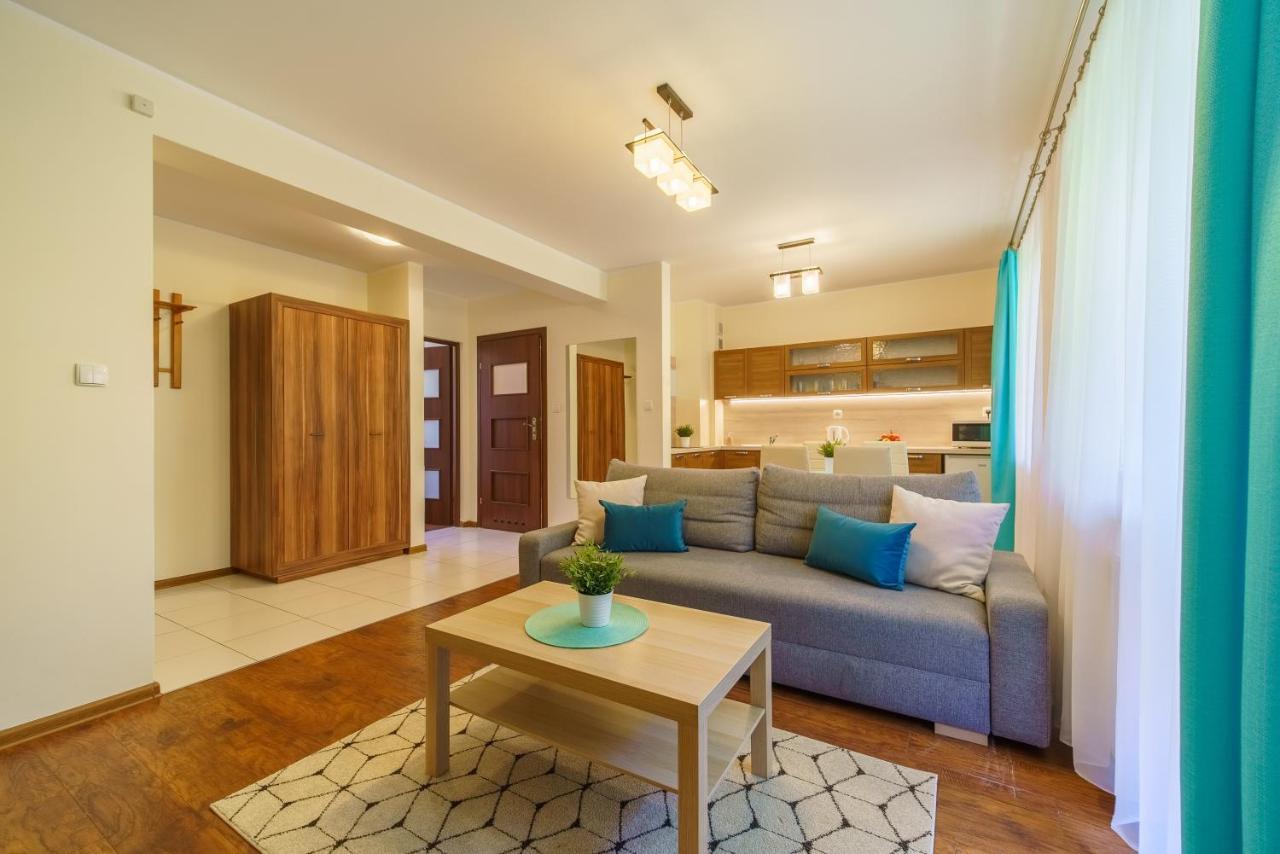 Apartamenty Montana 자코파네 외부 사진