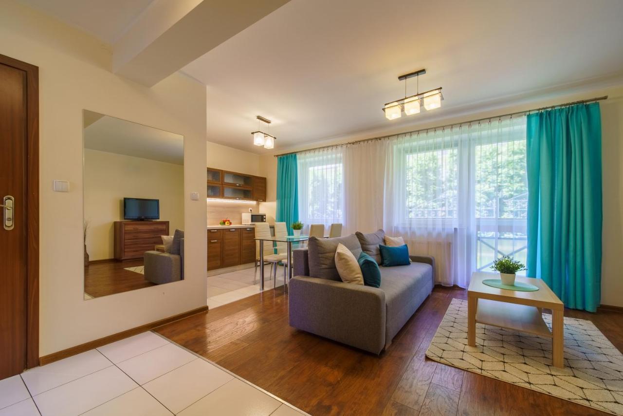 Apartamenty Montana 자코파네 외부 사진