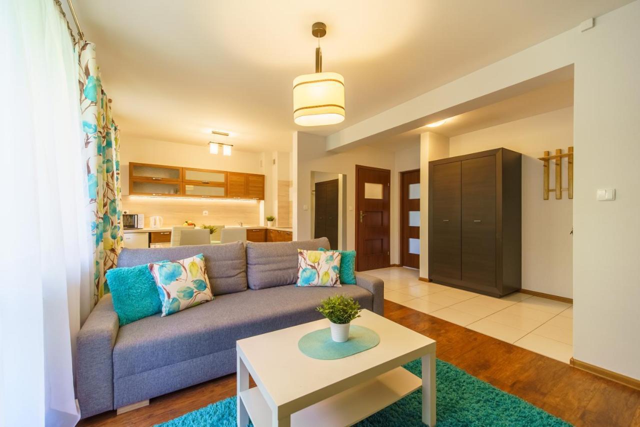 Apartamenty Montana 자코파네 외부 사진