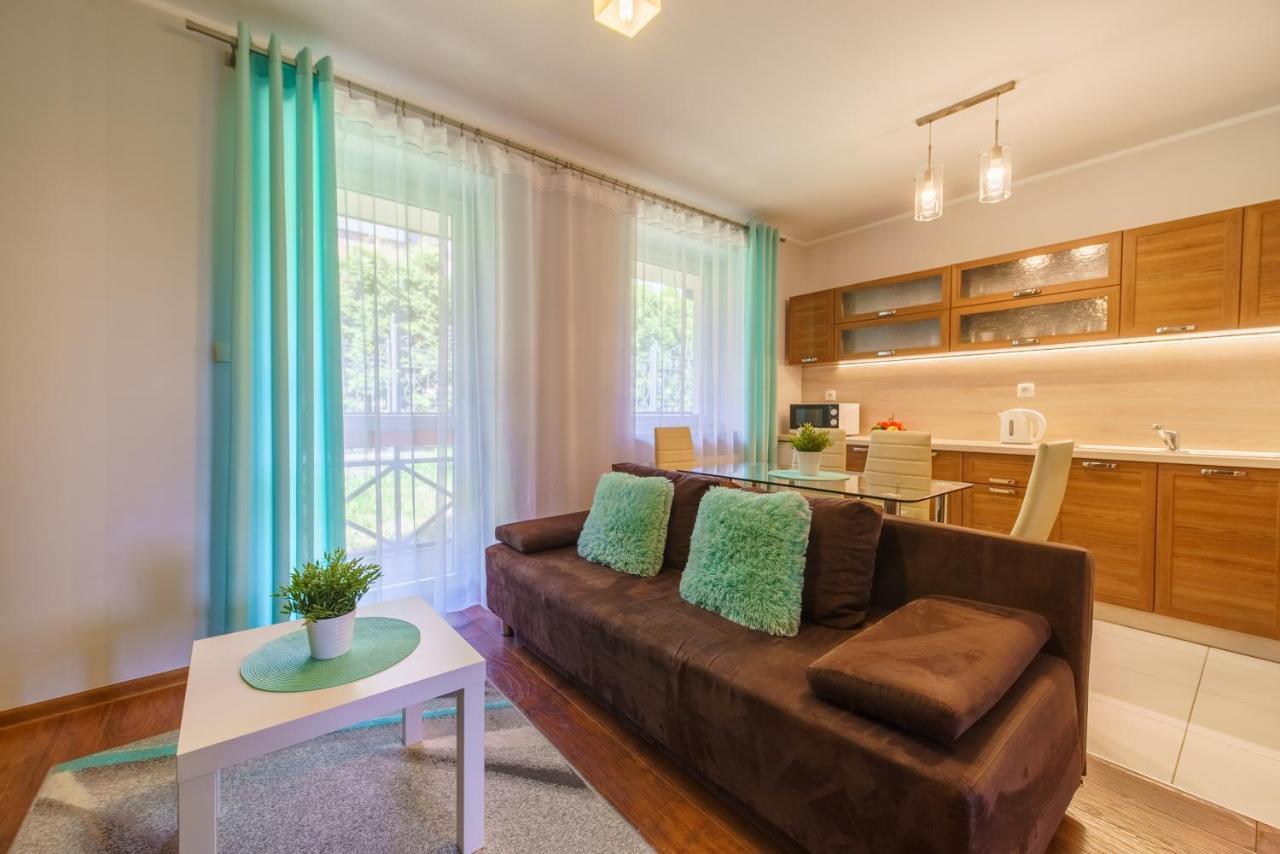 Apartamenty Montana 자코파네 외부 사진