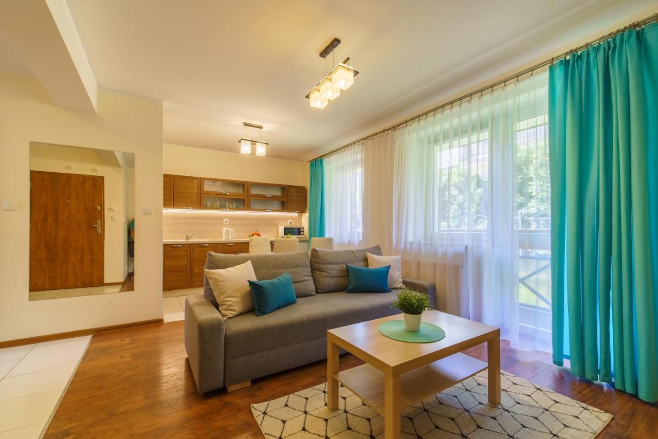 Apartamenty Montana 자코파네 외부 사진
